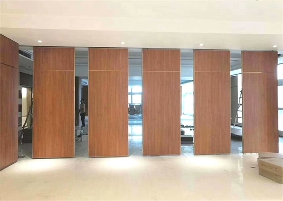 Architect Operable Hanging Partition Walls