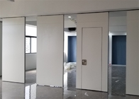 Movable Office Partition Wall Aluminum Frame Door For Meeting Room