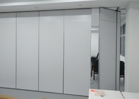 SGS Hanging Partition Wall Foldable Acoustic Panels For Conference Room