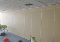 Yunyi  Aluminium Frame Hanging Partition Walls , Openable Wooden Partition For Hall