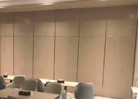 Acoustic Soundproof Partition Walls Board Movable For Hotel