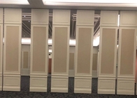 Individually Operated Soundproof Partition Walls Sliding Folding Partition Wall