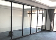 OEM ODM Office Glass Partition Walls Floor To Ceiling Wall Partitions