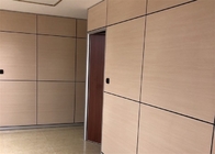 Customized Design Wooden Partition Wall