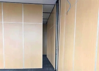 MDF Material Conference Room Partitions , Movable Interior Partition Walls