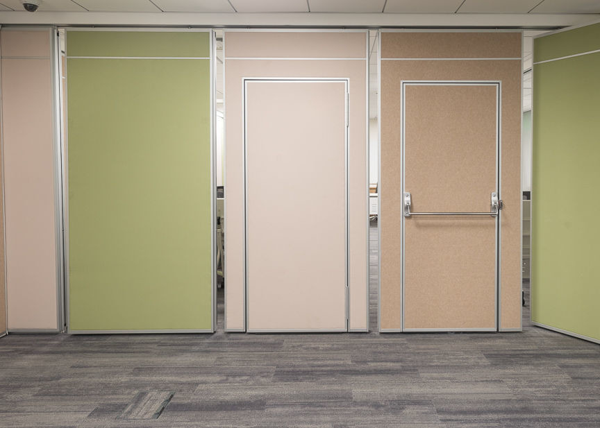 Insulation Acoustic Movable Divider Walls Office Insulation Acoustic Movable Divider