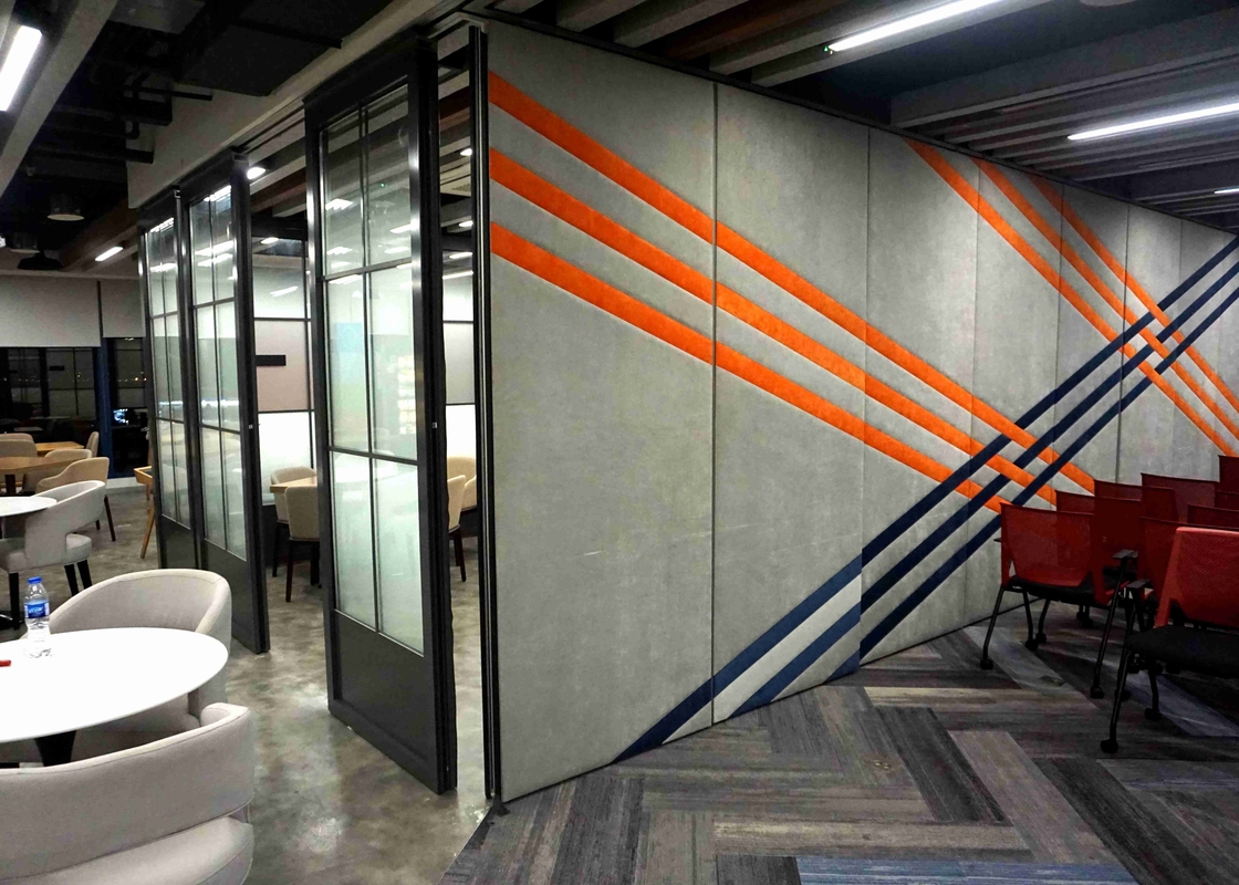 Modern Design Operable Partition Walls Operable Wall Systems