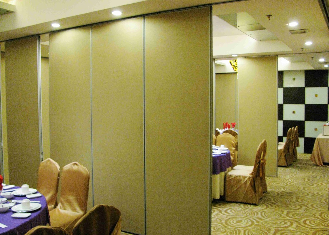 Soundproof Temporary Room Partitions Decorative Without The Floor Track