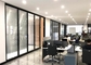 Modern Office Glass Partition Walls High Quality Partition Wall