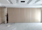 SGS Acoustic Operable Folding Panel Partitions For Conference Hall
