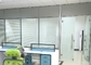 Office Glass Partition Walls Tempered Glass Room Dividers For Office
