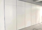 Acoustic Operable Wall Partitions With Aluminium Frame ISO Approved