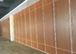 Acoustic Hanging Partition Walls
