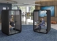 Mini Portable Soundproof Booth Easy Installation With 0.76sqm Working Area