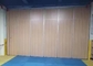 Hidden Frame Operable Wall Partitions Noise Cancelling Fire Safety