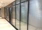 Aluminum Single Glazed Glass Partition Height 2700mm 3000mm