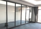 Decorative Tempered Glass Partition Wall