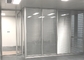 OEM Office Room Glass Partition Wall Single Glazed Glass Office Divider Walls