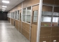SGS Approved Office Wooden Partitions