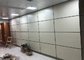 80mm Thickness Wood Partition Wall Office Commercial Furniture