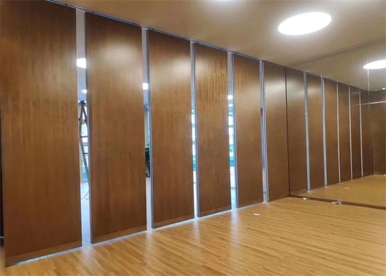 Acoustic Hanging Partition Walls