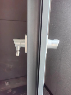 Recording Studio Soundproof Door Cinema Fireproof Steel OEM Design