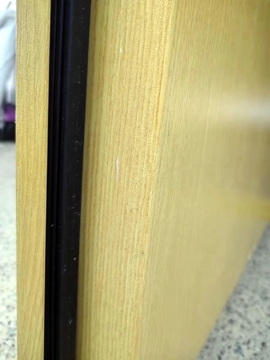 Right Inner Opening Sound Proof Door H2425*W950*70 Mm For Noise Reduction And Privacy