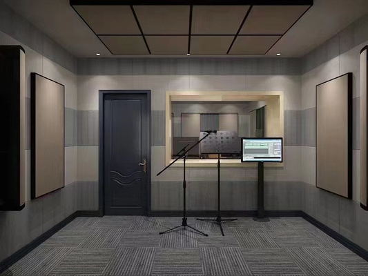 40（+3）DB soundproof environmentally friendly  Steel acoustic doors for recording room