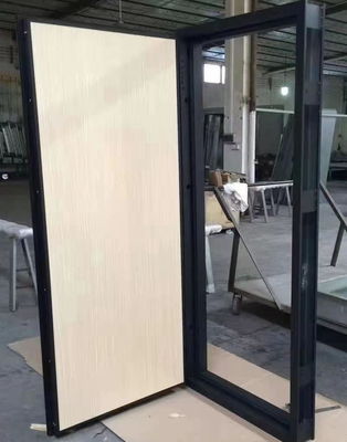 40（+3）DB soundproof environmentally friendly  Steel acoustic doors for recording room