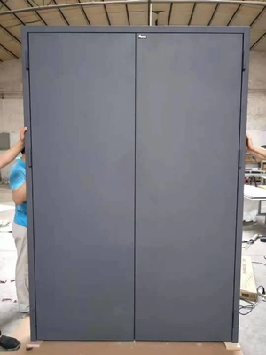 Wholesale  40DB Steel Soundproof Door Fireproof Door Double Door