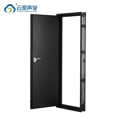 Security Doors Homes Steel Soundproof Door For House