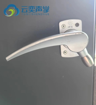 Commercial Residential Stainless Steel Entrance Main Soundproof Exterior Door