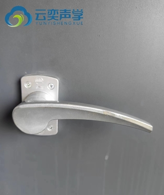 Commercial Residential Stainless Steel Entrance Main Soundproof Exterior Door