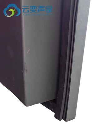 Commercial Residential Stainless Steel Entrance Main Soundproof Exterior Door
