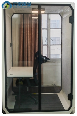 Movable Silence Sound Proof Acoustic Booth For Office