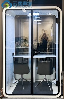 Movable Silence Sound Proof Acoustic Booth For Office