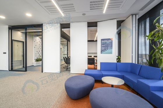 High Quality Sliding Partition Soundproof Partition Wall Movable Partition Wall