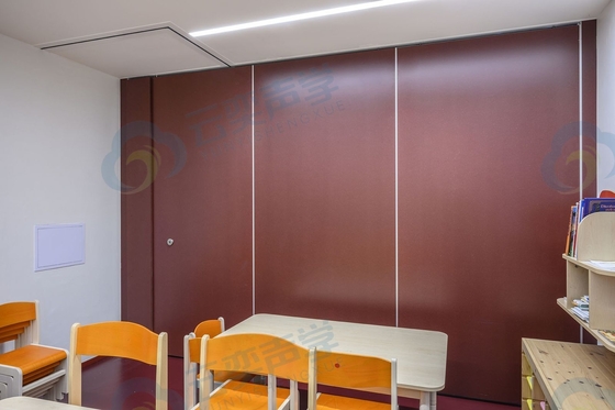 High Quality Sliding Partition Soundproof Partition Wall Movable Partition Wall