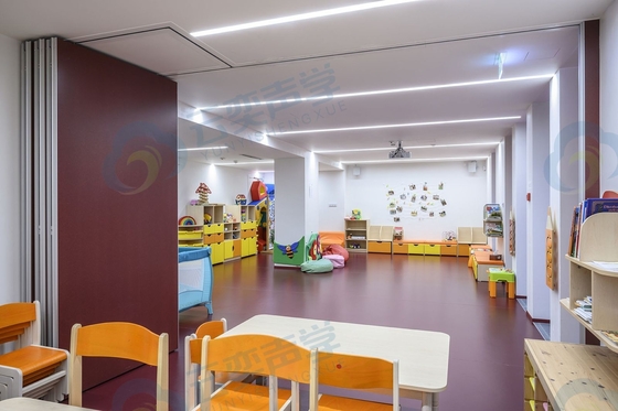 High Quality Sliding Partition Soundproof Partition Wall Movable Partition Wall