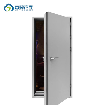 Newest Design Dark Gray Carving Aluminum Multiple Locks Anti-theft Security Armored Door Front Entry Door Mansion Villa