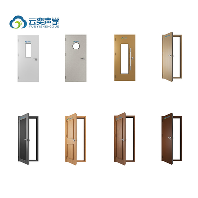 Newest Design Dark Gray Carving Aluminum Multiple Locks Anti-theft Security Armored Door Front Entry Door Mansion Villa
