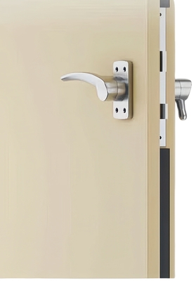 Left Inner Opening Sound Proof Door H2165*W842*70 Mm For Noise Reduction And Privacy