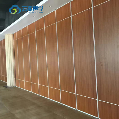 Easy Install Hanging Room Partition MDF Divider For Double And Single Pocket Door