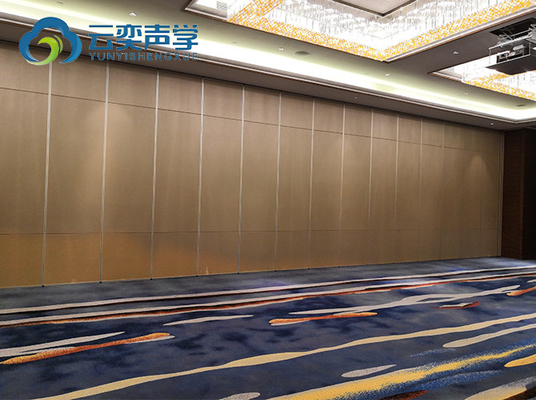 Easy Install Hanging Room Partition MDF Divider For Double And Single Pocket Door