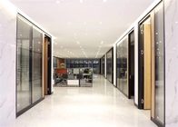 Soundproof Office Glass Partition Walls For Office And Meeting Room