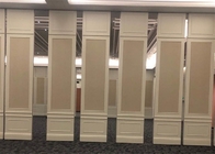 OEM Soundproof Folding Panel Partitions