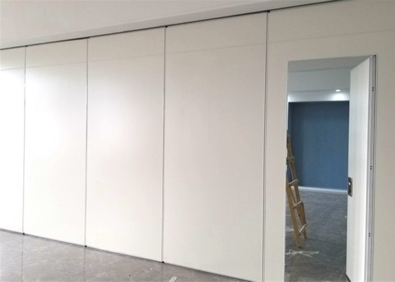 OEM ODM Highly Flexible Movable Partition Walls Sliding Soundproof Room Dividers