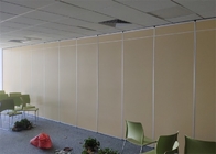 Acoustic Hanging Room Dividers Doors Sliding Partition Door Multipurpose