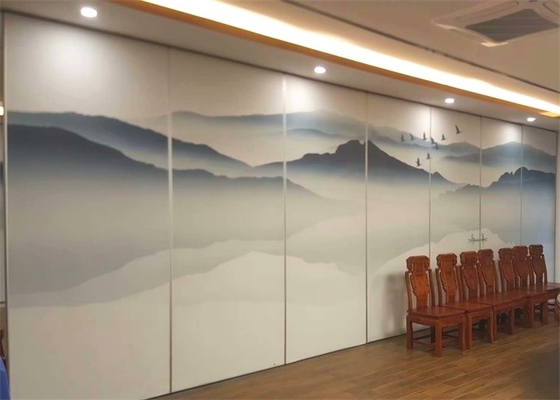 OEM ODM Painted Movable Partition Walls