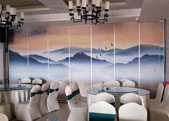 OEM ODM Painted Movable Partition Walls